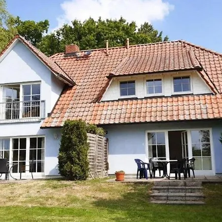 Apartmán Blaues Haus,