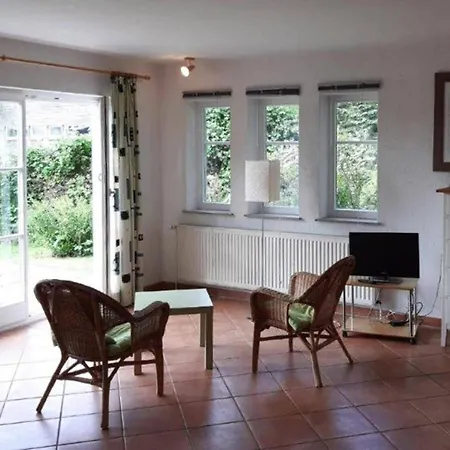 Apartmán Blaues Haus, *