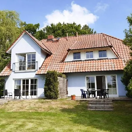 Apartmán Blaues Haus,