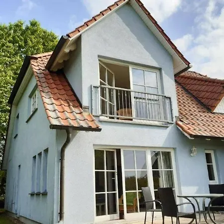 Blue House,
