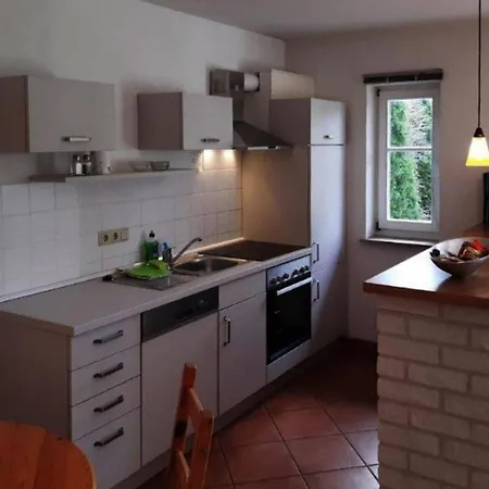 Apartmán Blaues Haus, Putbus