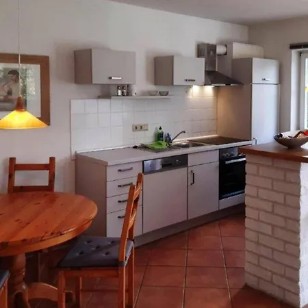 Apartmán Blaues Haus,