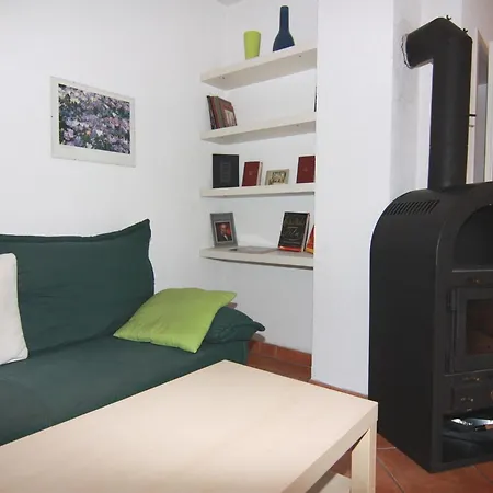 Blaues Haus, Apartmán *