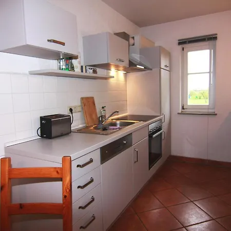 Blaues Haus, * Putbus