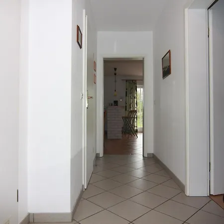 Blaues Haus, Apartmán