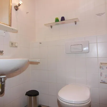 Blaues Haus, Apartmán