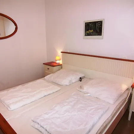 Blaues Haus, Apartmán *