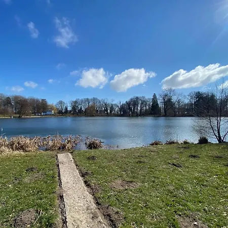 Blaues Haus, Apartmán