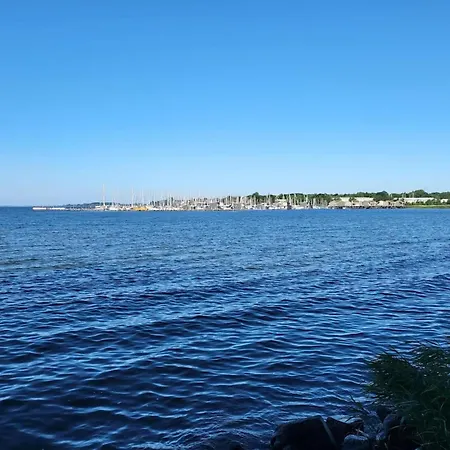 Blaues Haus, Apartmán Putbus