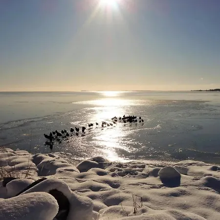 Apartmán Blaues Haus, Putbus