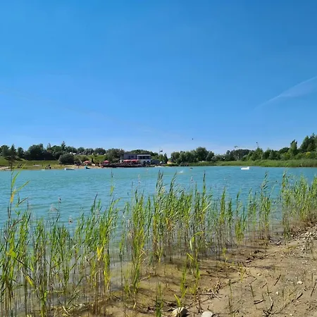 Blaues Haus, Apartmán