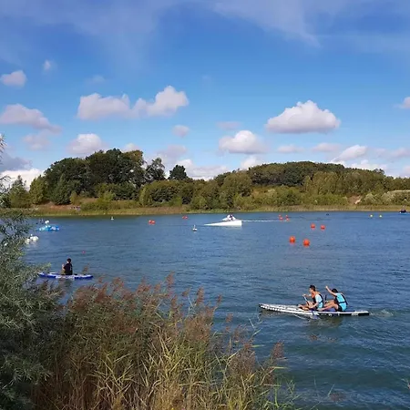 Apartmán Blaues Haus, *