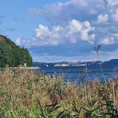 Apartmán Blaues Haus, *