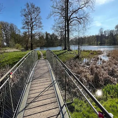 Apartmán Blaues Haus, *