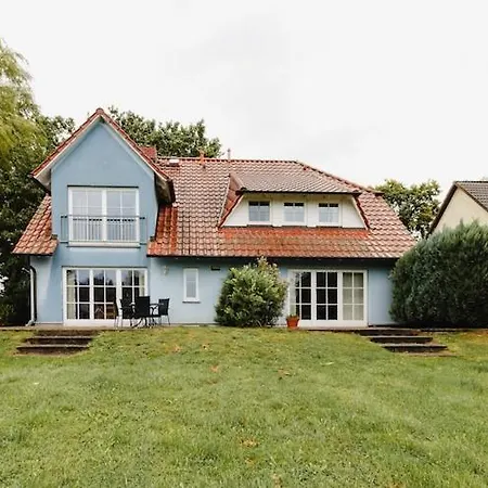 아파트 Blaues Haus, 푸트버스