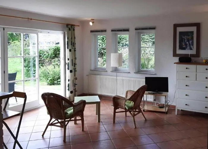 Apartamento Blaues Haus, *