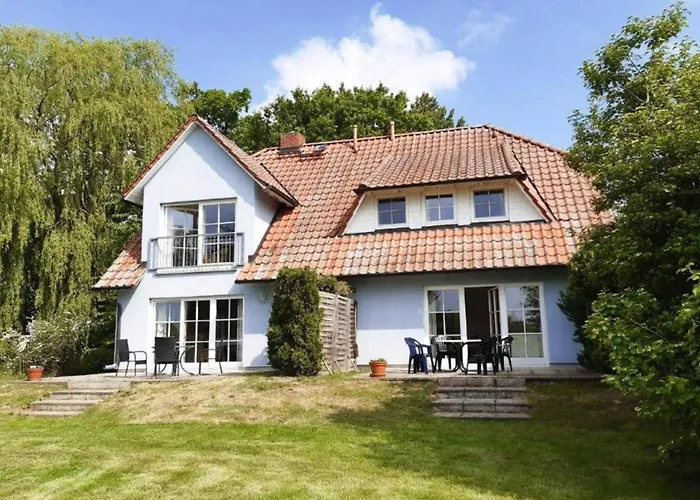 Apartamento Blaues Haus,