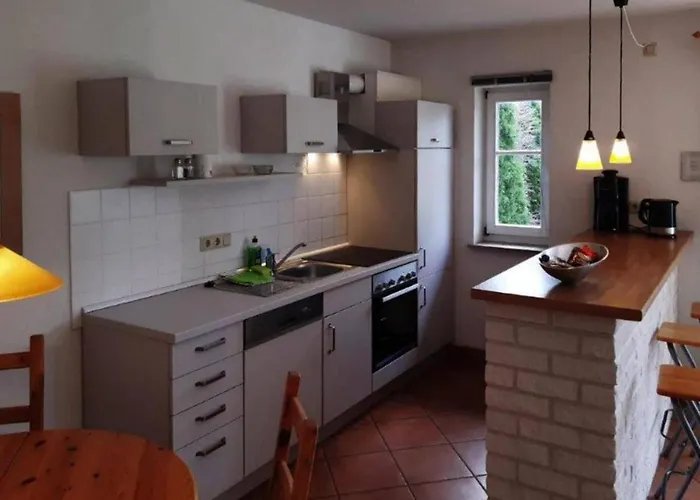 Apartamento Blaues Haus, Putbus