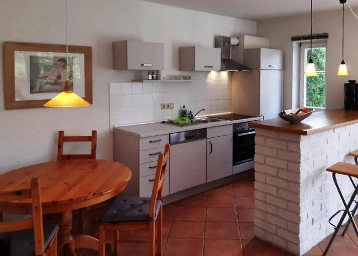 Apartamento Blaues Haus,