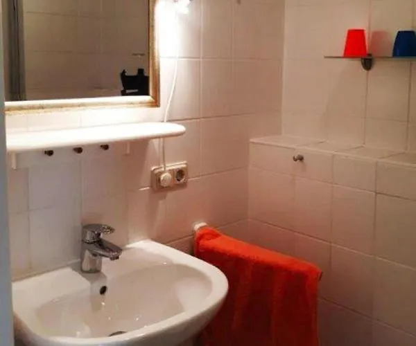 Blaues Haus, Apartamento Putbus