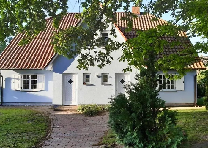 Apartamento Blaues Haus, *