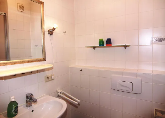 Apartamento Blaues Haus, *