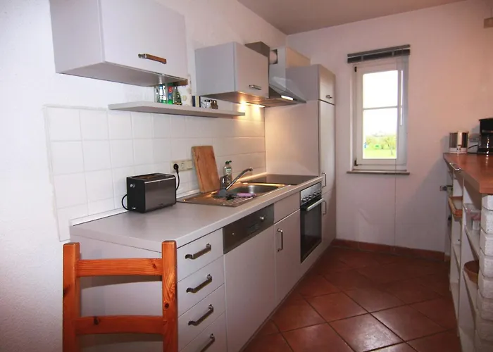 Blaues Haus, * Putbus