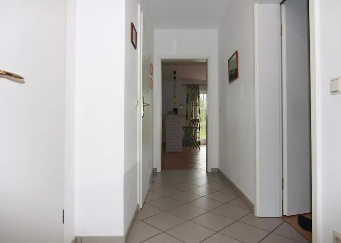 Blaues Haus, Apartamento