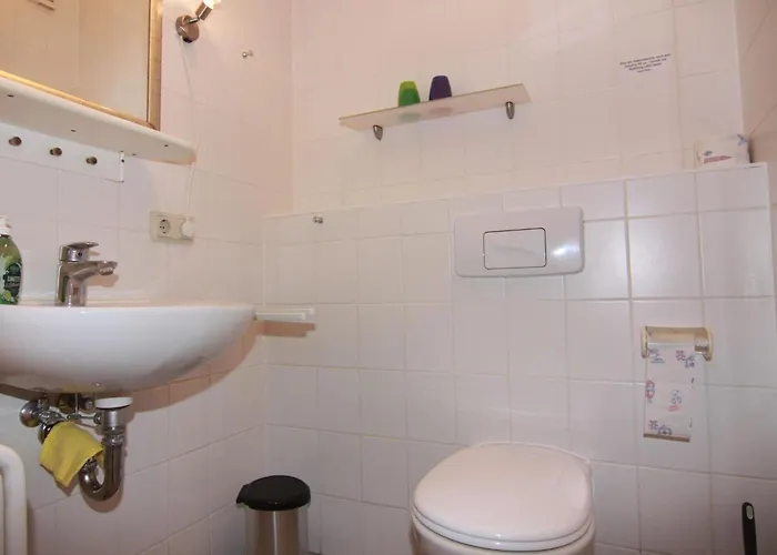 Blaues Haus, Apartamento