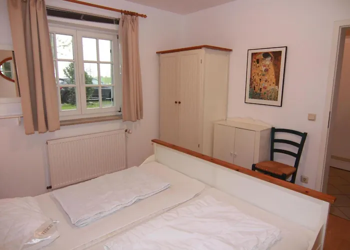 Apartamento Blaues Haus, *