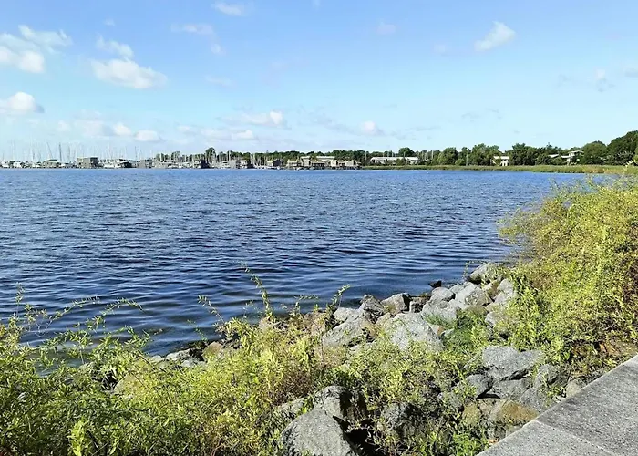 Apartamento Blaues Haus, Putbus