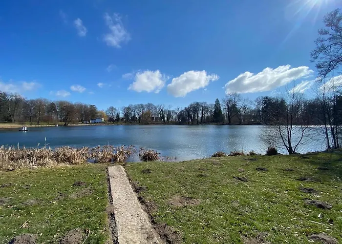 Blaues Haus, Apartamento