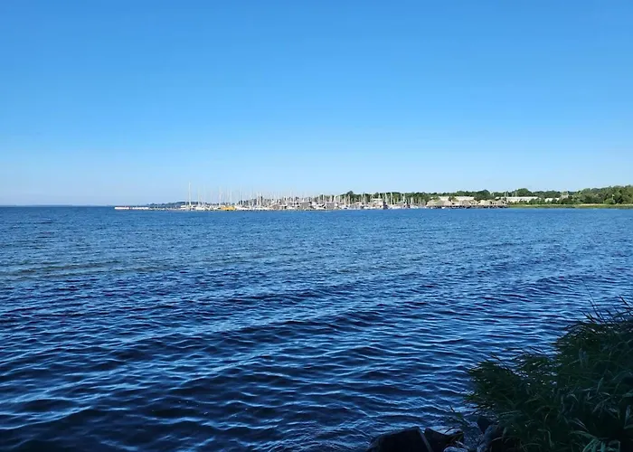 Blaues Haus, Apartamento Putbus