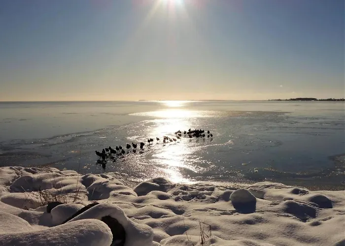 Apartamento Blaues Haus, Putbus
