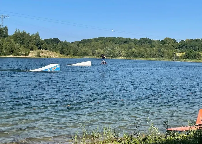 Blaues Haus, Apartamento *