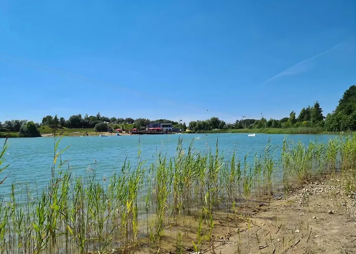 Blaues Haus, Apartamento