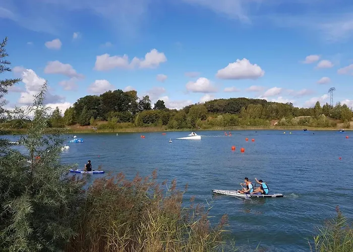 Apartamento Blaues Haus, *