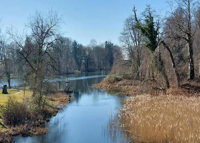 Apartamento Blaues Haus, Putbus