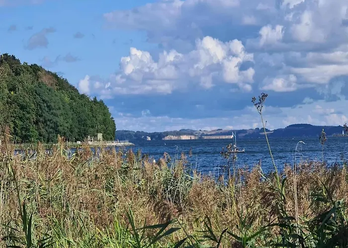 Apartamento Blaues Haus, *