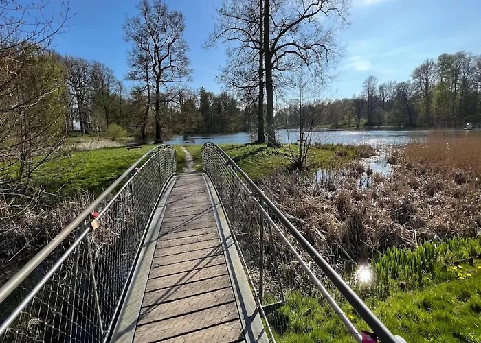 Apartamento Blaues Haus, *